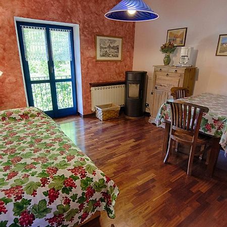 B&B Il Sole Delle Rive 시니오 외부 사진