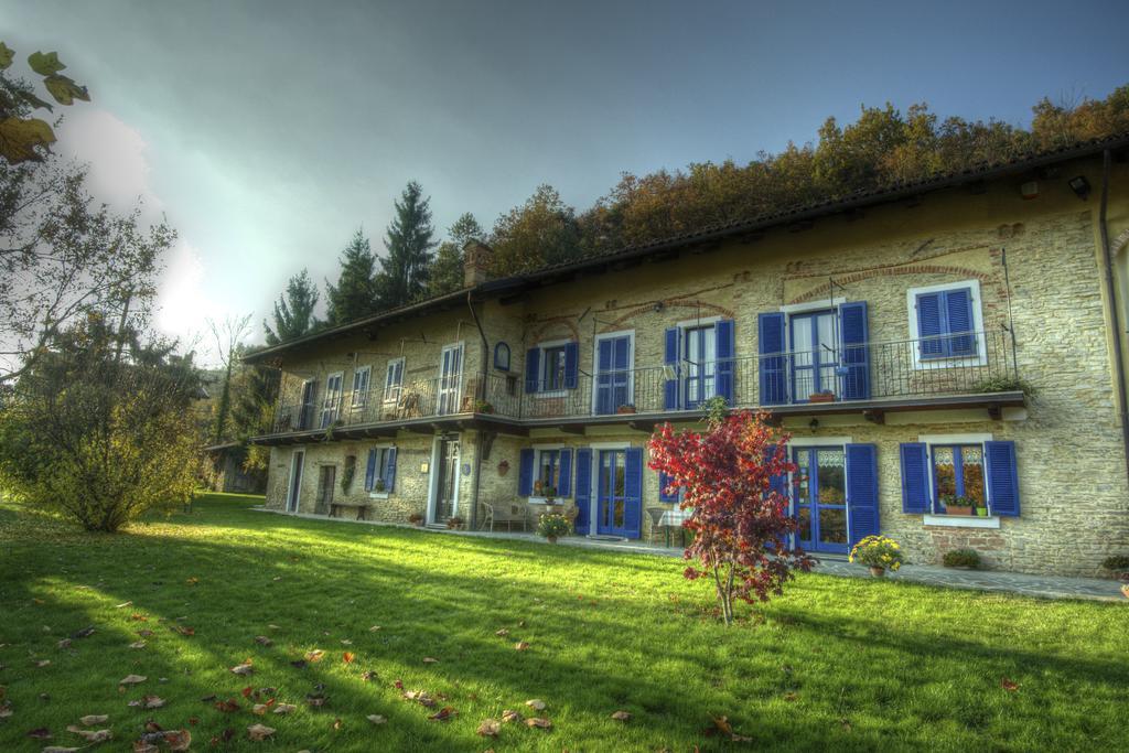 B&B Il Sole Delle Rive 시니오 외부 사진