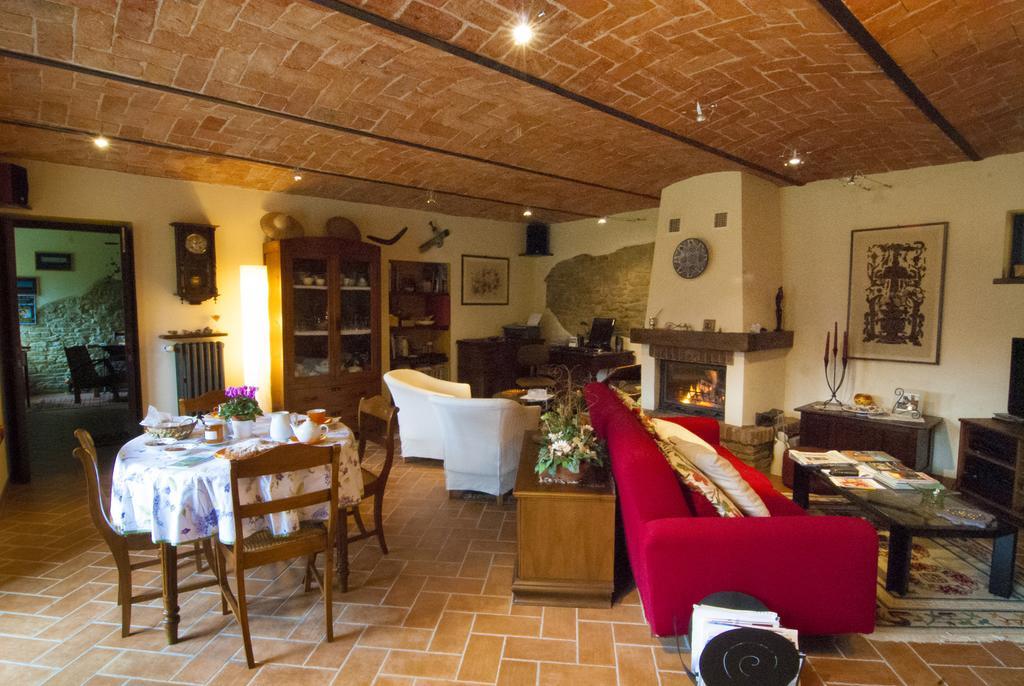 B&B Il Sole Delle Rive 시니오 외부 사진