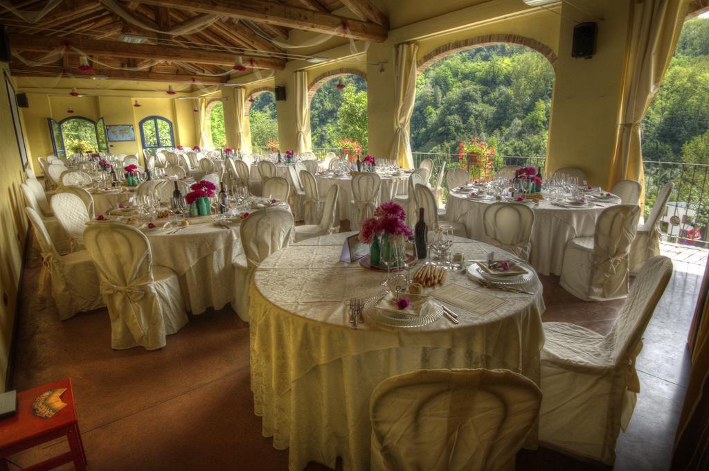 B&B Il Sole Delle Rive 시니오 외부 사진