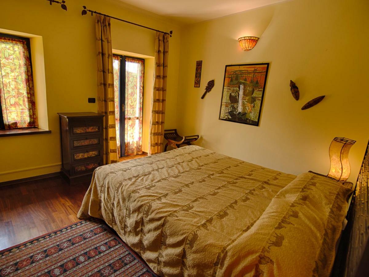 B&B Il Sole Delle Rive 시니오 외부 사진