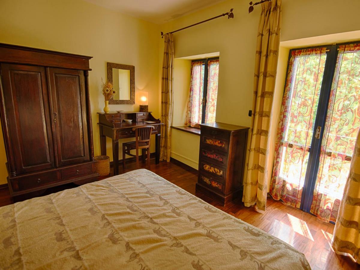 B&B Il Sole Delle Rive 시니오 외부 사진