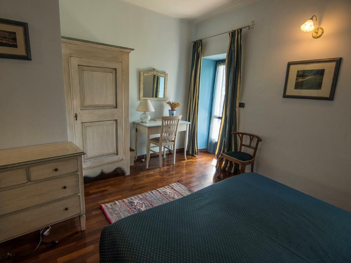 B&B Il Sole Delle Rive 시니오 외부 사진